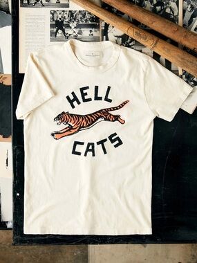 Imogene + willie Hell Cats T
